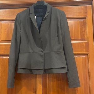 Gorgeous Ellie Tahari fitted Wool suit blazer